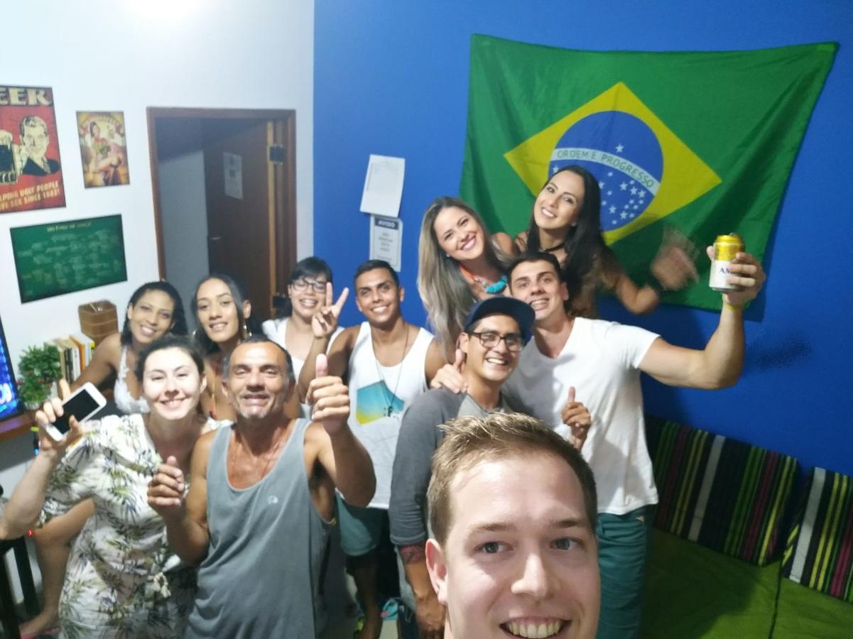 Asrama Apoteose Rio de Janeiro