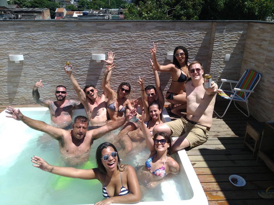 Hostal Apoteose Río de Janeiro